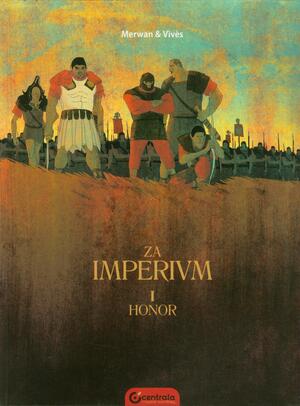 Za Imperium I. Honor by Bastien Vivès, Merwan