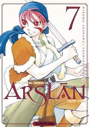 The Heroic Legend of Arslân - tome 07 by Yoshiki Tanaka