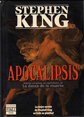 Apocalipsis by Stephen King
