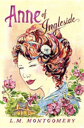 Anne of Ingleside by L.M. Montgomery