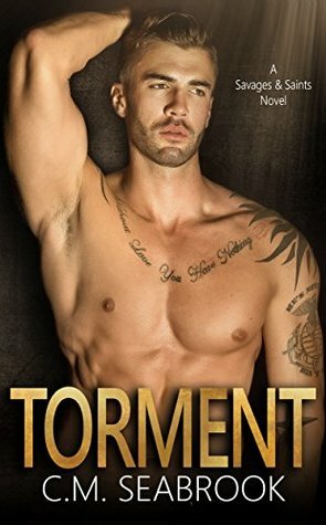 Torment by C.M. Seabrook