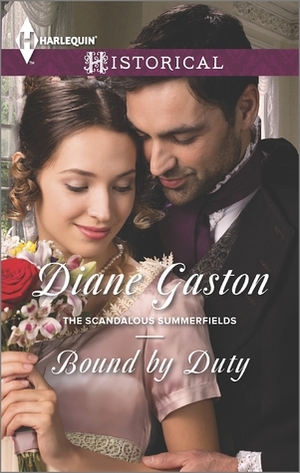 Bound by Duty by Diane Gaston