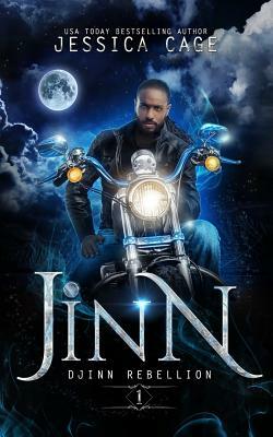 Jinn by Jessica Cage