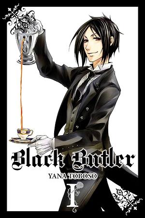 Black Butler - Black Butler Arc by Yana Toboso