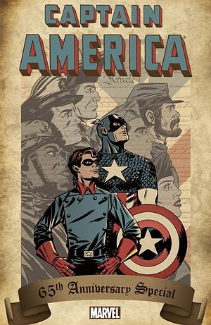 Captain America 65th Anniversary Special #1 by Ed Brubaker