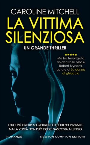 La vittima silenziosa by Caroline Mitchell