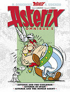 Asterix Omnibus, vol. 5 by René Goscinny, Albert Uderzo