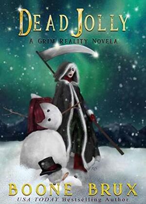 Dead Jolly by Ravyn Humphreys, Boone Brux