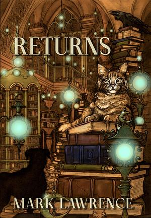 Returns by Mark Lawrence