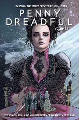 Penny Dreadful by Krysty Wilson-Cairns, Andrew Hindraker