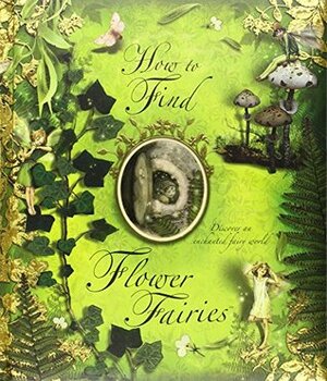 How to Find Flower Fairies Pop-Up by Cicely Mary Barker