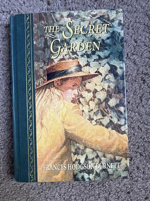 The Secret Garden by Frances Hodgson Burnett