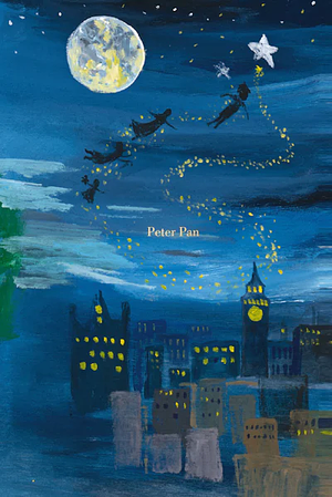 Peter Pan by J.M. Barrie