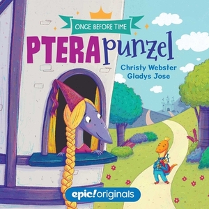 Pterapunzel by Christy Webster