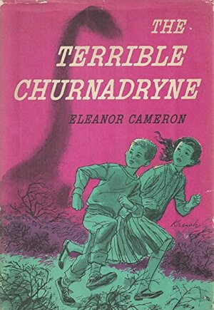 The Terrible Churnadryne by Eleanor Cameron