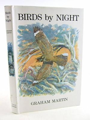 Birds by Night by Graham Martin