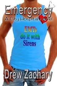 Emergency by Drew Zachary