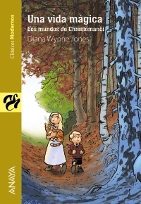 Una vida mágica by Diana Wynne Jones