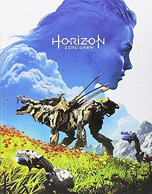 Horizon Zero Dawn Collector's Edition Guide by Future Press