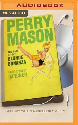 The Case of the Blonde Bonanza by Erle Stanley Gardner