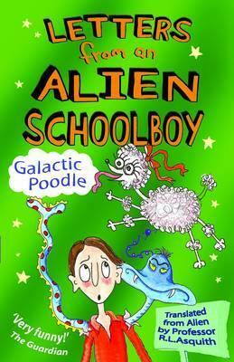 Galactic Poodle by Ros Asquith
