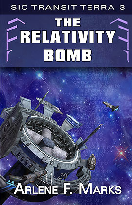 The Relativity Bomb by Arlene F. Marks