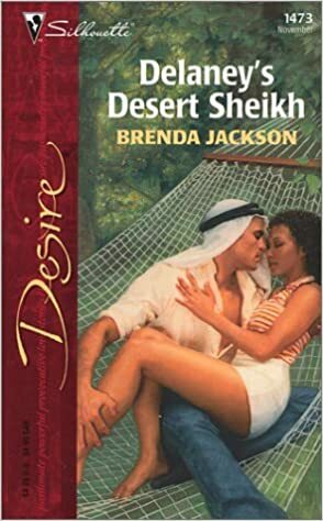 Delaney's Desert Sheikh by Brenda Jackson