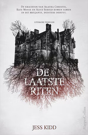 De laatste riten by Jess Kidd