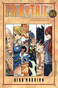 Fairy Tail, Vol. 18 by Hiro Mashima