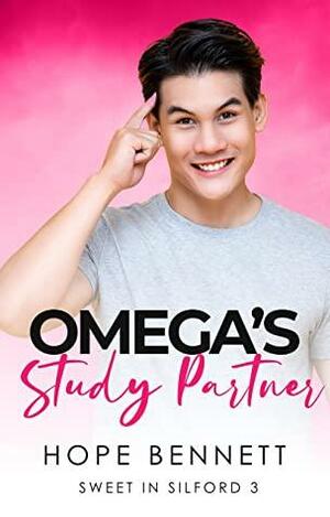 Omega's Study Partner by Hope Bennett