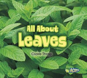 All about Leaves by Claire Throp