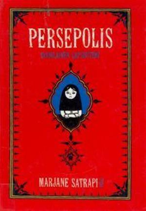 Persepolis by Marjane Satrapi