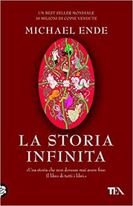 La storia infinita by Michael Ende