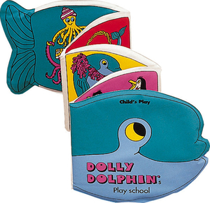 Dolly Dolphin at Play School by 