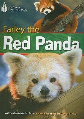 Farley the Red Panda by Rob Waring