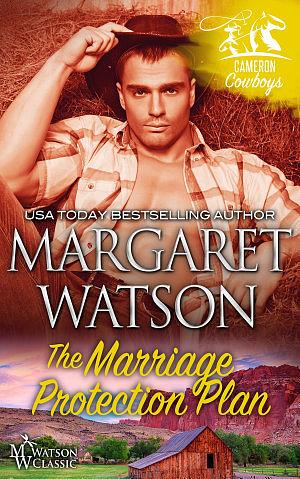 The Marriage Protection Plan by Margaret Watson