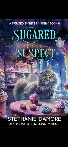 Sugared Suspect by Stephanie Damore