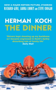 The Dinner by Herman Koch