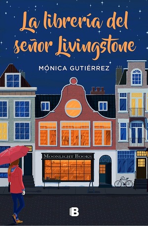 La Librería del Señor Livingstone by Mónica Gutiérrez