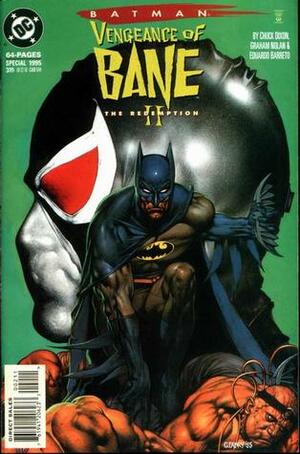 Batman: Vengeance of Bane II: The Redemption by Eduardo Barreto, Graham Nolan, Chuck Dixon