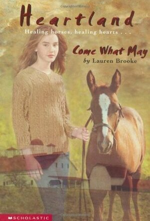 Come What May by Lauren Brooke
