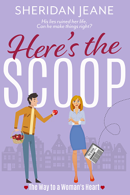 Here's the Scoop by Sheridan Jeane