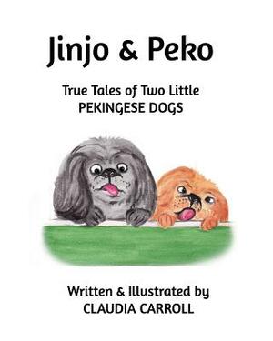 Jinjo & Peko by Claudia Carroll