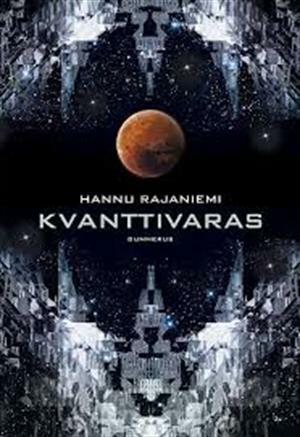 Kvanttivaras by Hannu Rajaniemi