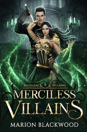 Merciless Villains by Marion Blackwood