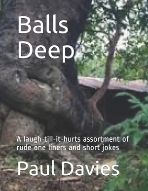 Balls Deep: A laugh-till-it-hurts assortment of rude one liners and short jokes by Paul Davies