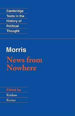 Morris: News from Nowhere by William Morris