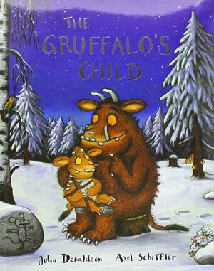 The Grufallo's Child by Julia Donaldson