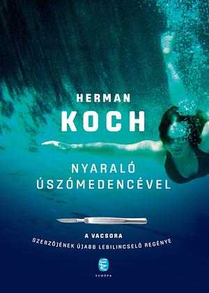 Nyaraló úszómedencével by Herman Koch