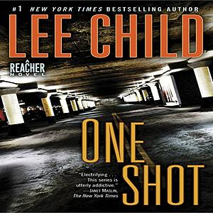 One Shot by Lee Child